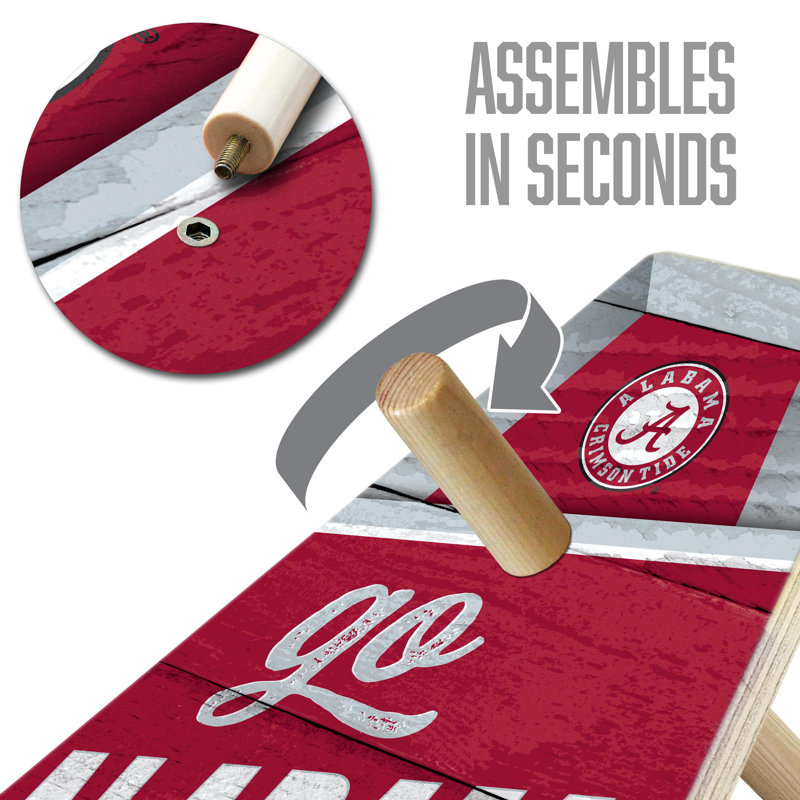 YouTheFan NCAA RingBag, Alabama Crimson Tide