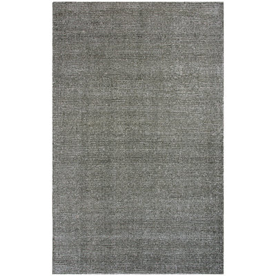 Tapis en laine touffeté à la main
