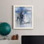Reflections In Indigo - reproduction d'art sur toile-61584755-61562683