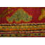 Tapis de couloir Oushak pré-1900 3 x 12