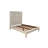 Aarohi Solid Wood Low Profile Standard Bed-2071859286-2067196461
