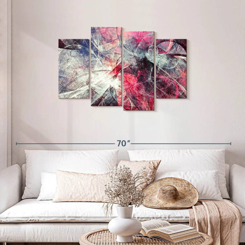 Avery Lawless Dynamic Abstract