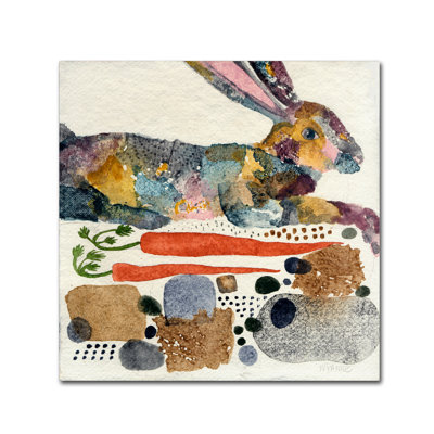 Art sur toile Berkley