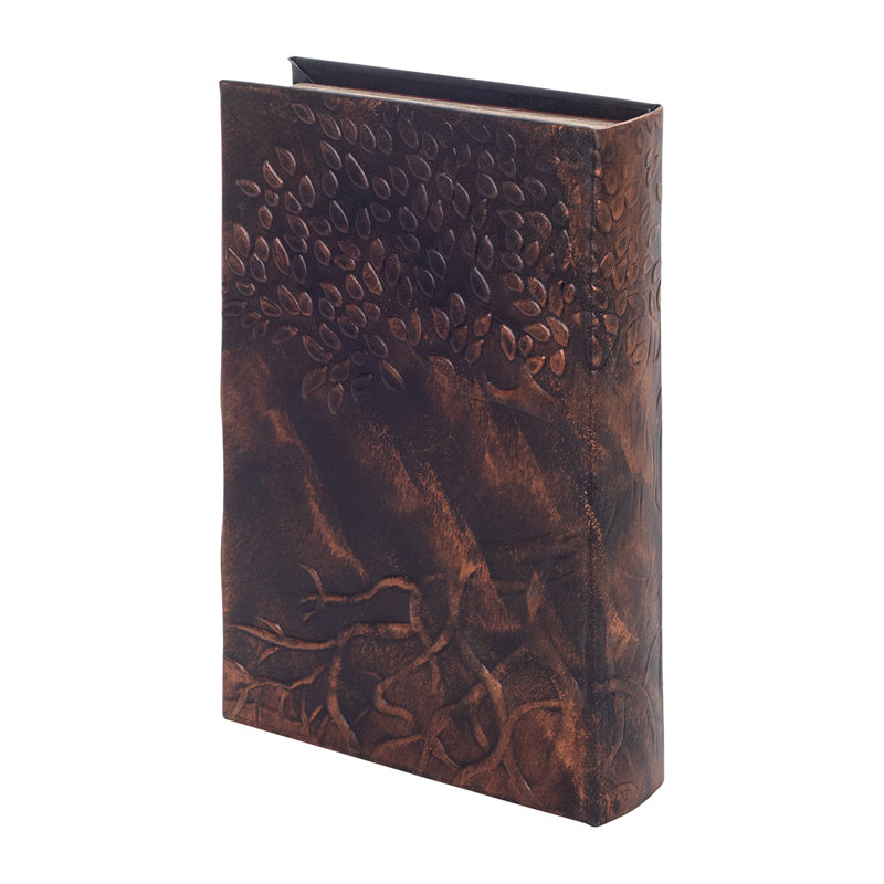 Chachere Medium Density Fiberboard (MDF) Decorative Box