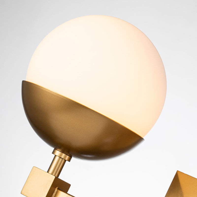 Deco 3 - Light Vanity Light