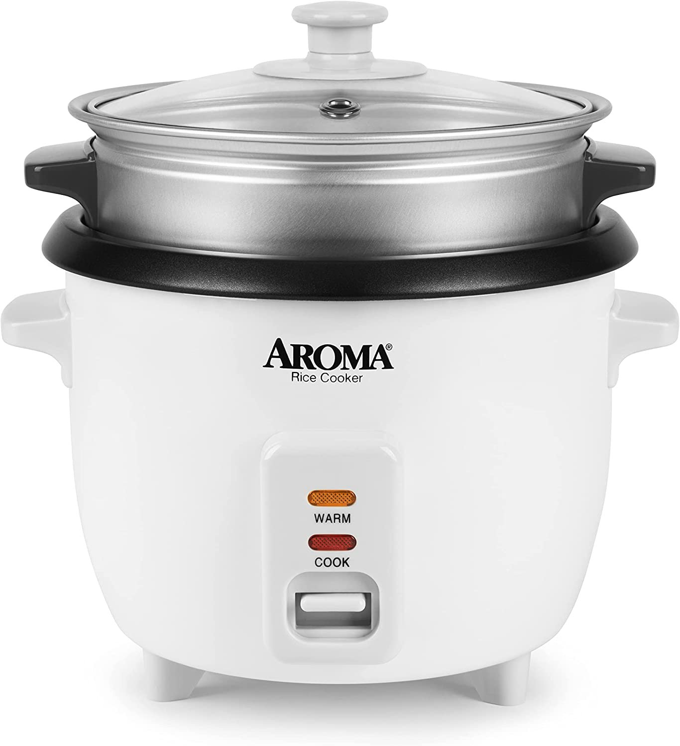 Aroma Digital Rice Cooker and Food Steamer Review - Normal Consumer