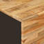 50cm W Solid Wood Bedside Table