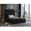 Lit plateforme tapissier avec rangement Johnnay-1166198388-1166198393