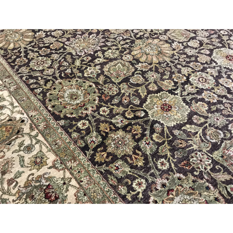 Mountain King One-of-a-Kind 9'10" X 13'9" Wool Area Rug in