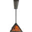Rustic Lodge 3 - Light Pendant