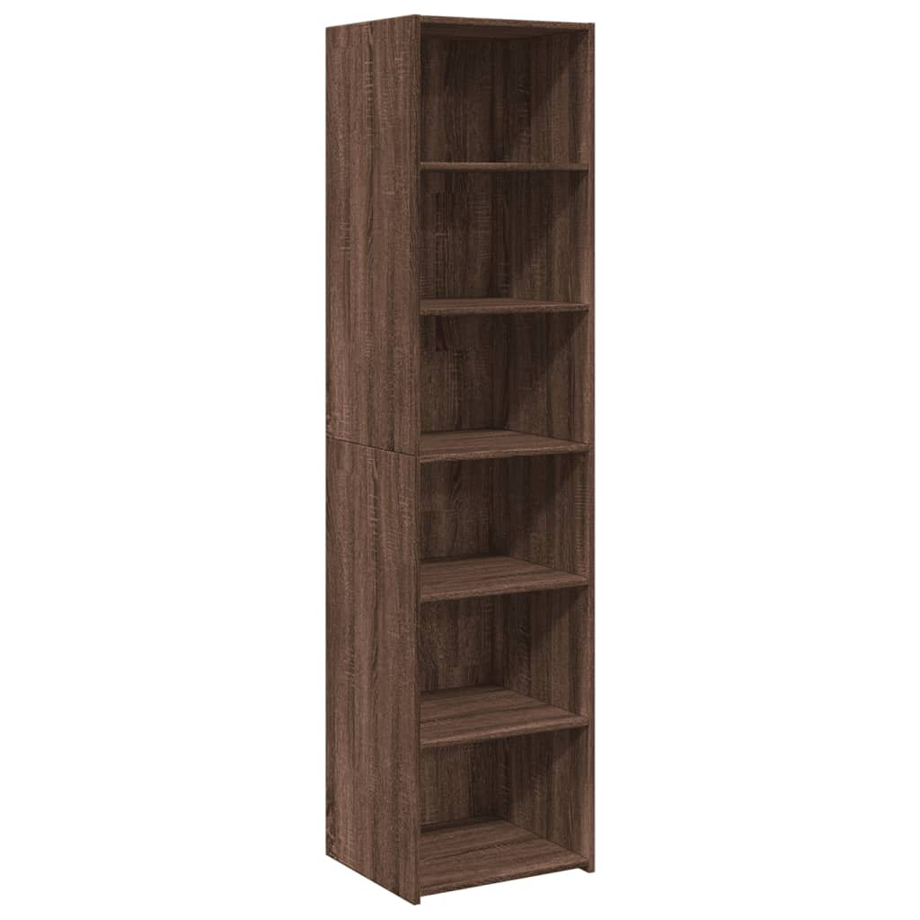 Highboard 45 cm x 41 cm x 185 cm