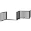 Fakhiri Solid Wood Dog House Door-127933237-127933234