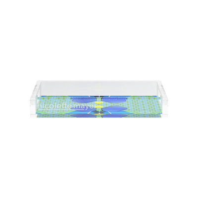Plateau rectangulaire Pickelball Anyone