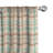 Abstract Semi-Sheer Rod Pocket Curtain Panels-45204987
