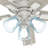 52" Whittier 5 - Blade Standard Ceiling Fan with Pull Chain and Light Kit Included