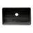 30'' L Single Bowl Fireclay Kitchen Sink-105270589