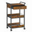 Amirr 70.5cm H x 46.2cm W Utility Cart-246591505