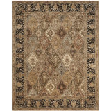 Evie New Zealand Wool Abstract Rug
