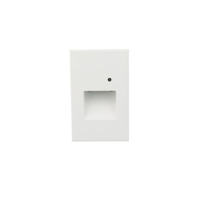 Integrated LED Step Light