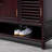 High quality classic storage shoe cabinet