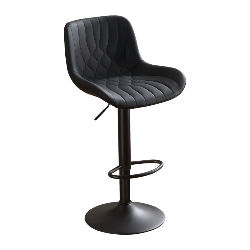 Adjustable Swivel Bar Stools