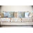 Nautical Map Outdoor Throw Pillow-116371600