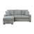 Grey Polyester