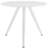 Carson Carrington Klarup Wood Top Dining Table with Tripod Base-22407441-22407445