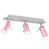Pink/White is out of stock selected