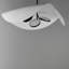 Hinton 3 Light Metal Dimmable LED Pendant-407978186