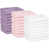 Pink/White/Lavender