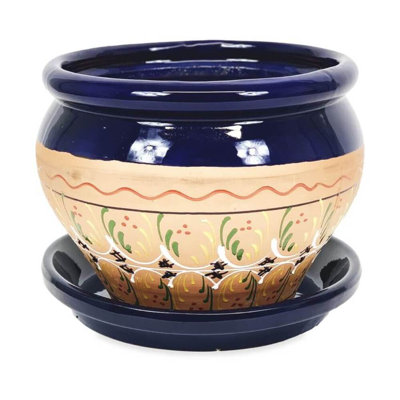 Cahit Ceramic Pot Planter
