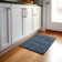 Premium Machine Washable Cerrito AMF574 Teal Rug