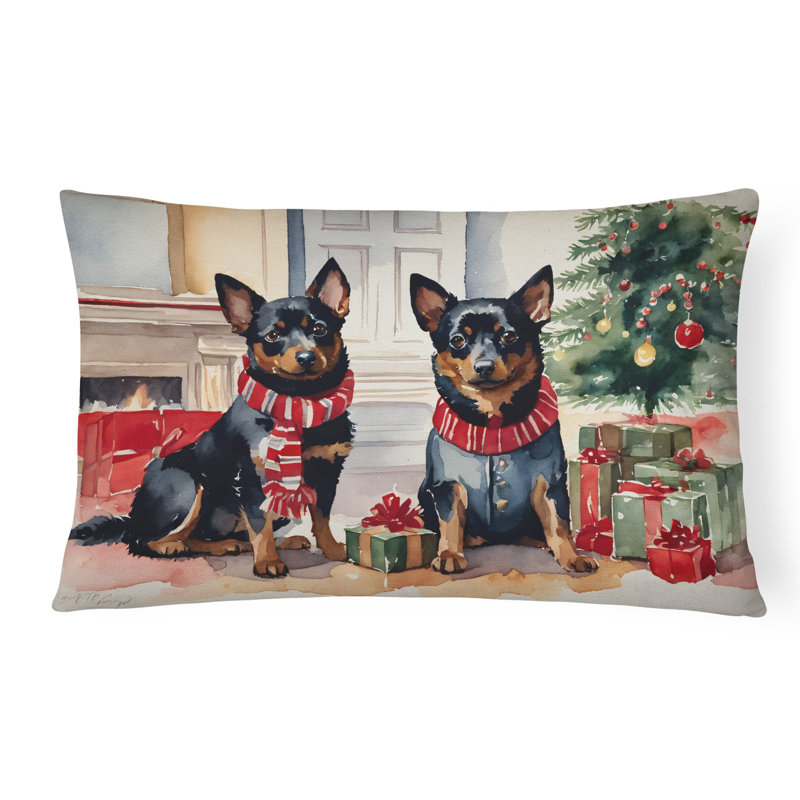 Coussin Lancashire Heeler