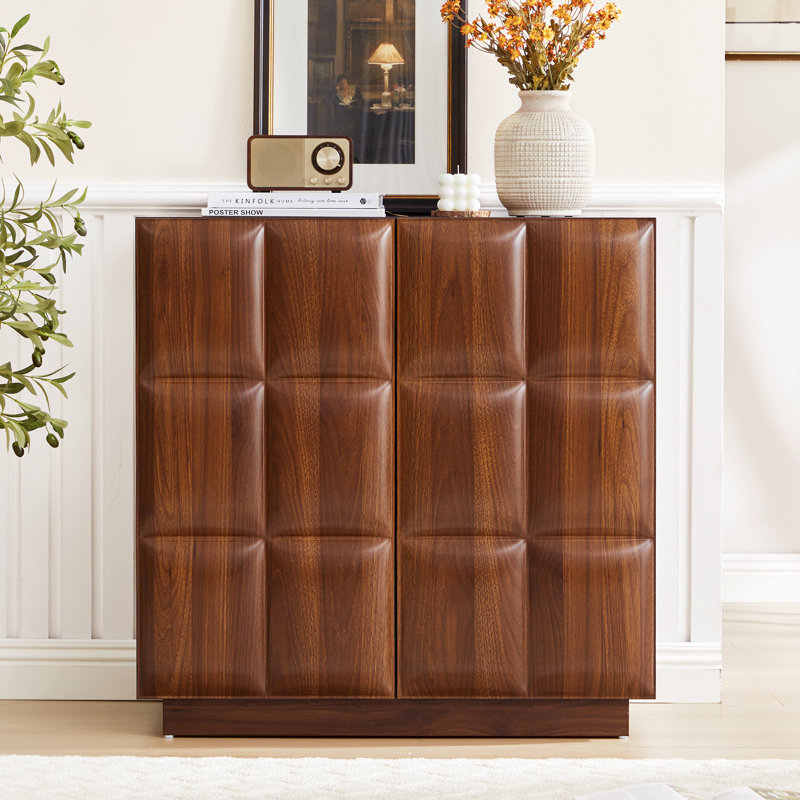 2 - Door Accent Cabinet