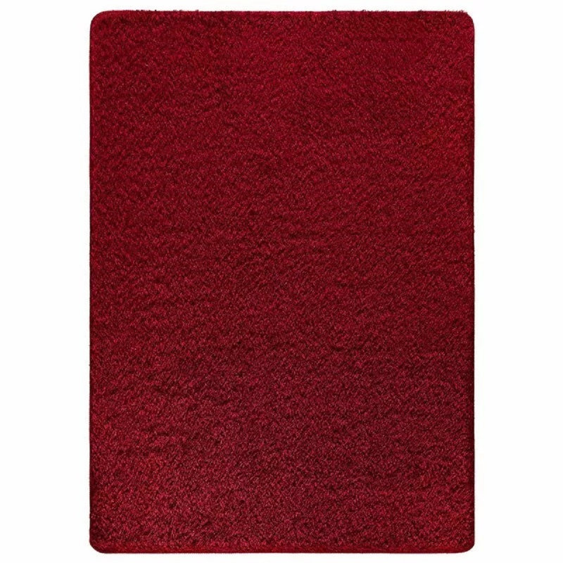 Chalifoux Solid Colour Flatweave Indoor / Outdoor Area Rug, Rectangle 60 x 110 cm