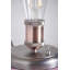 Jurupa Valley Metal Novelty Lamp