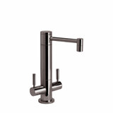 Hunley Hot and Cold Filtration Faucet