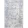 Tapis oriental gris Ascutney