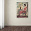 Calpis japonais-reproduction sur toile tendue-26109349