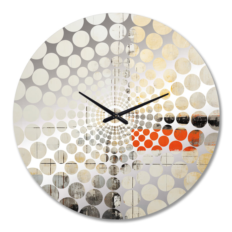 Horloge murale Salins, Très grand