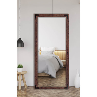 Miroir de salle de bain biseauté