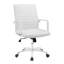 Chaise de bureau en vinyle Ripple-29470357