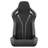 2PC Universal Bucket Racing Seats