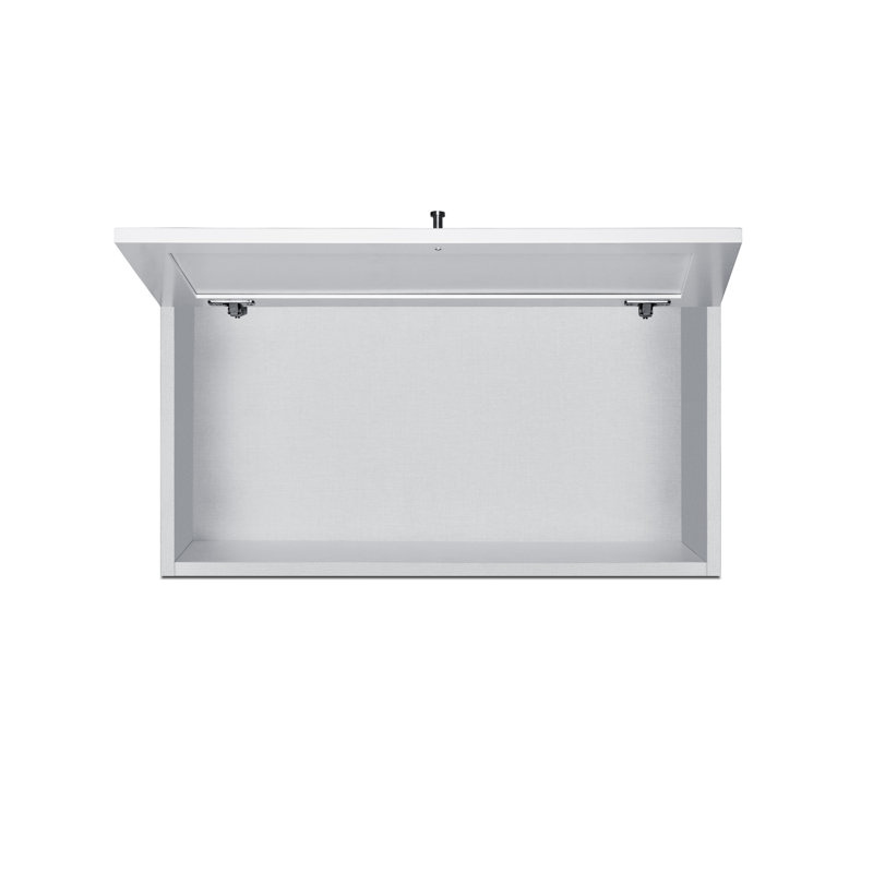 Summit Appliance Fully Assembled 20" W x 18" H Wall Cabinet, White