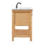 Ensemble de meuble-lavabo simple 42 po Algier-57367875