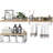 Floating Shelves Bathroom Cabinet-100507850
