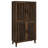 4-Door Tall Accent Cabinet