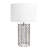 Metal Table Lamp