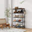 20 Pair Shoe Rack